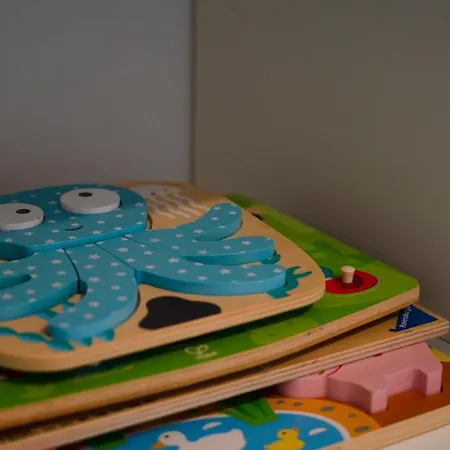 Luzzu - Family Friendly Maisonette
