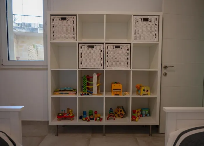 Apartment Luzzu - Family Friendly Maisonette