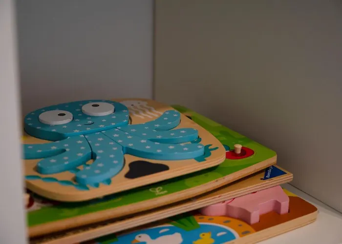 Luzzu - Family Friendly Maisonette